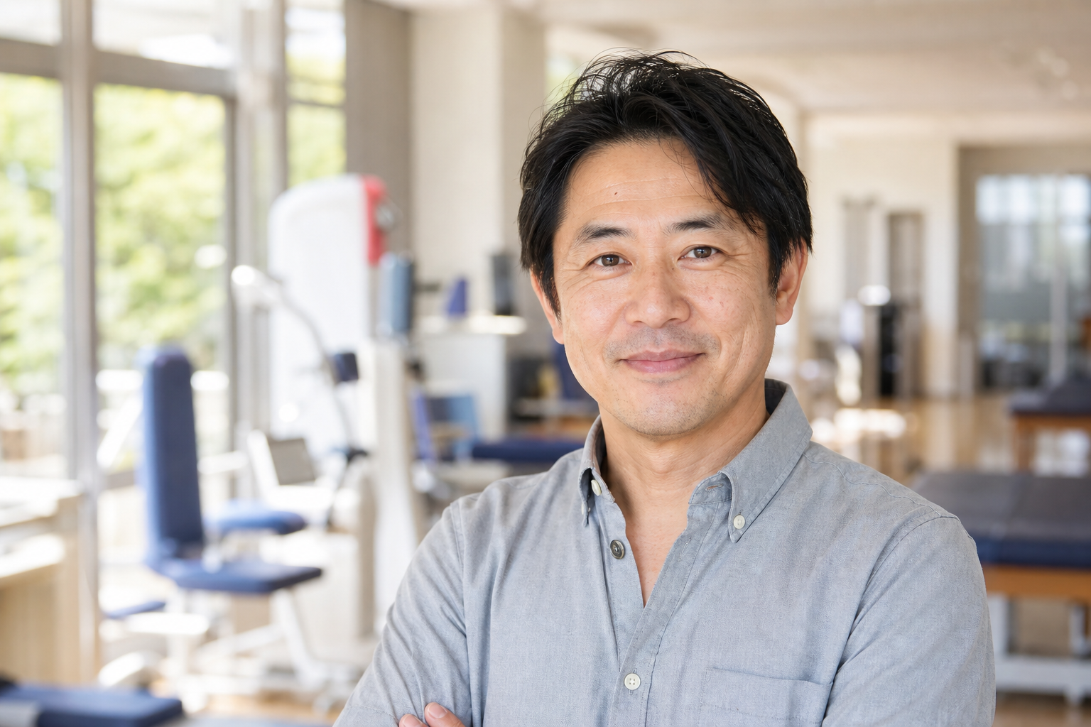 代表理事 栃原晋太郎氏のプロフィール写真